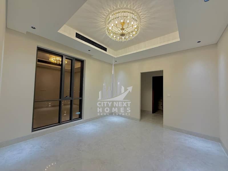 Brand new 5BR | Maids | Garden | Swimming pool - Image 12