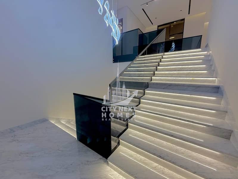 Brand new 5BR | Maids | Garden | Swimming pool - Image 13