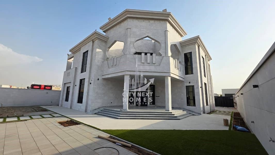LUXURY 6 BEDROOM VILLA FOR RENT IN KHAWANEEJ 2 - Image 9