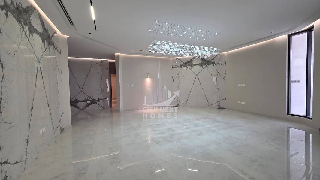 LUXURY 6 BEDROOM VILLA FOR RENT IN KHAWANEEJ 2 - Image 11