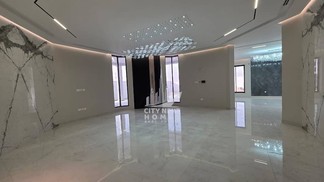 LUXURY 6 BEDROOM VILLA FOR RENT IN KHAWANEEJ 2 - Image 15