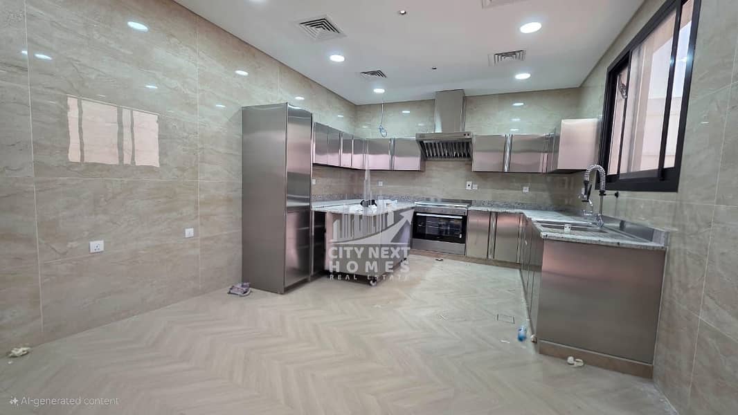 LUXURY 6 BEDROOM VILLA FOR RENT IN KHAWANEEJ 2 - Image 20