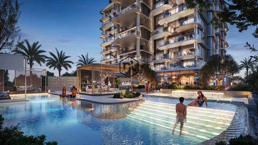 Super Luxury | VIP Residence | Attractive Payment Plan