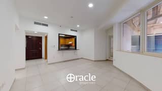 شقة في بلو تاور،شارع الشيخ زايد 2 غرف 95000 درهم - 13511914