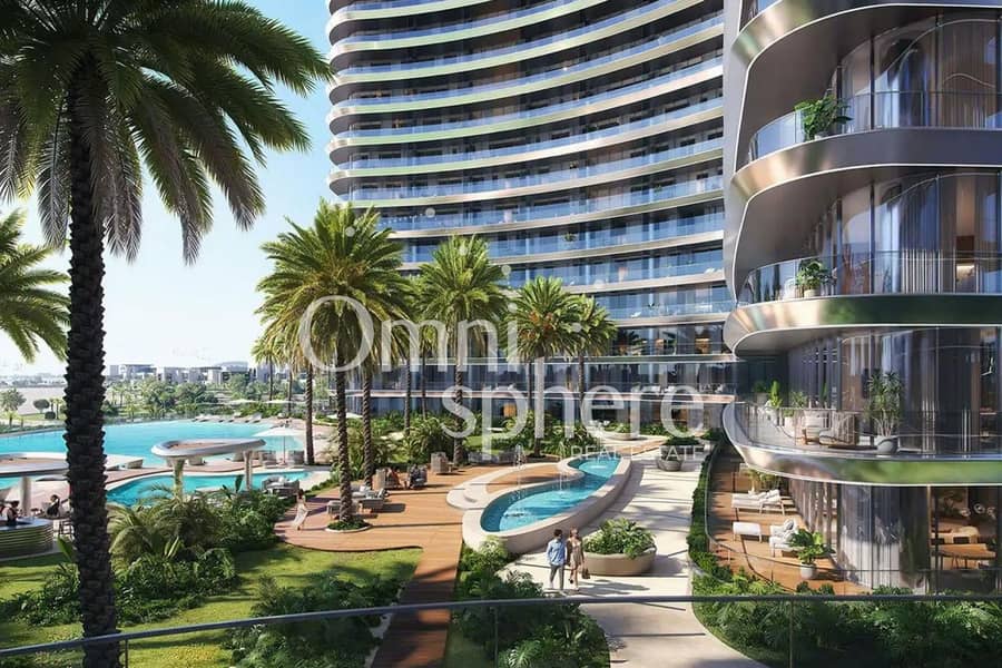 Prime Location | Biggest Layout | Open Pool View