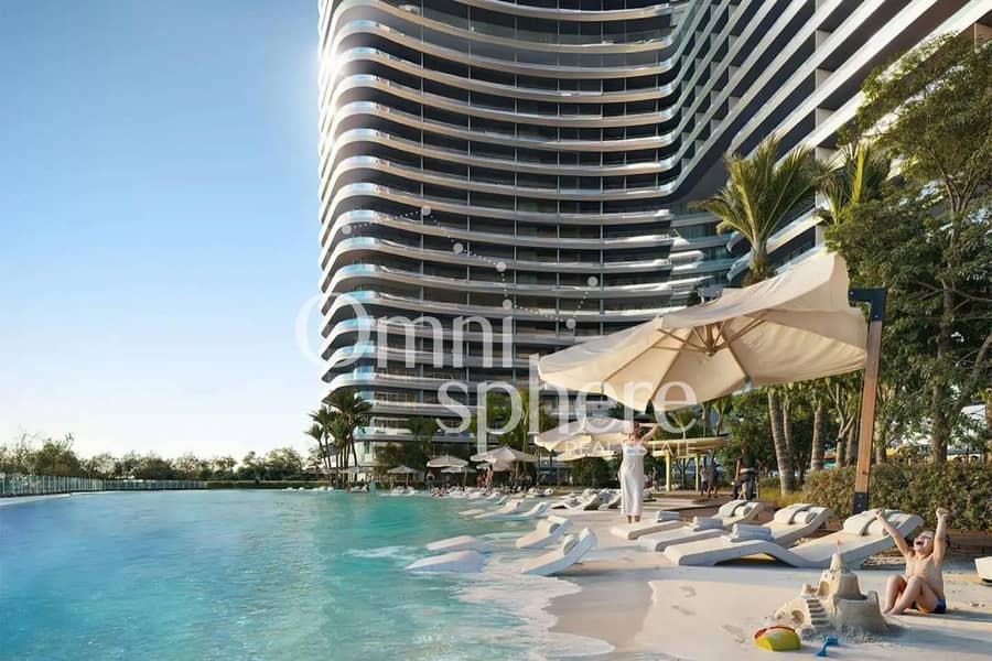 Prime Location | Biggest Layout | Open Pool View