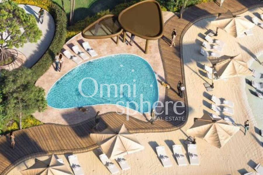 Prime Location | Biggest Layout | Open Pool View