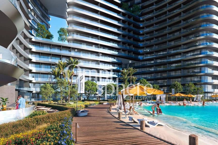 Prime Location | Biggest Layout | Open Pool View