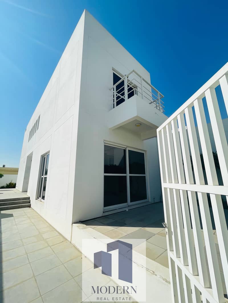 5 Bedroom Villa with Maid’s Room in Al Saffa 2