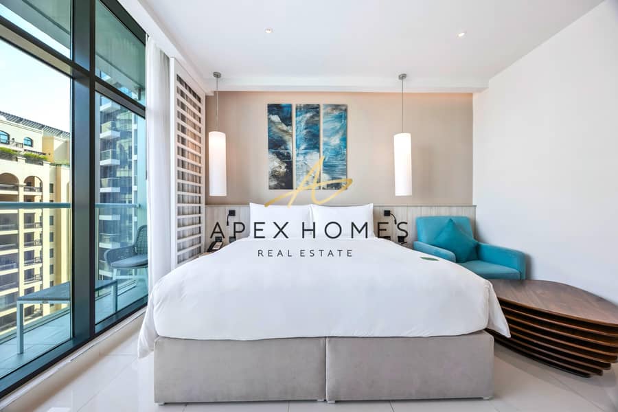 Multiple Units | Largest Studio and One Bed