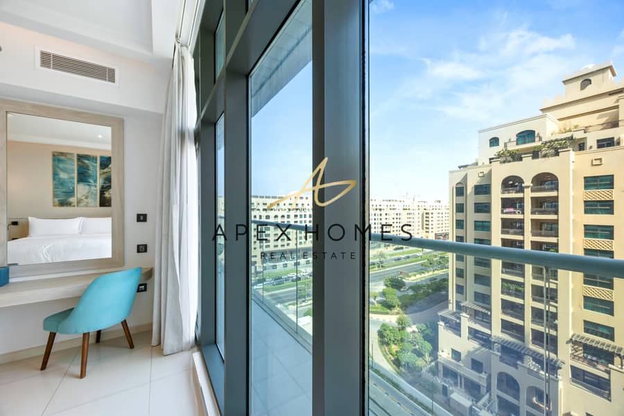 Multiple Units | Largest Studio and One Bed