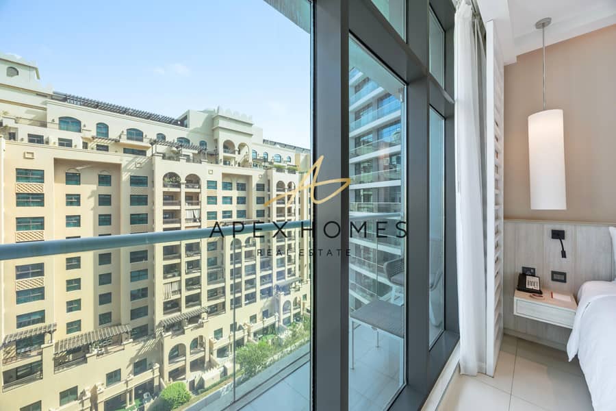 Multiple Units | Largest Studio and One Bed