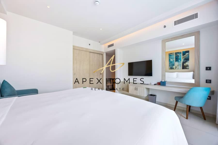 Multiple Units | Largest Studio and One Bed