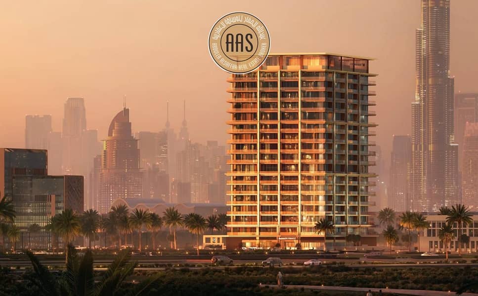 No commission spacious 3 bedroom apartment for sale on prime location only in 3.1 Million