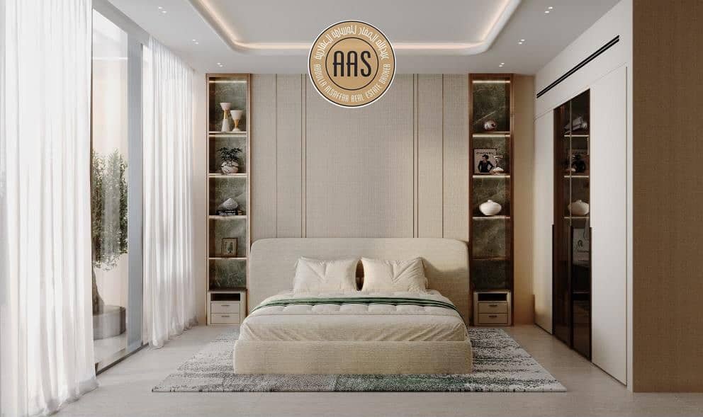 No commission spacious 3 bedroom apartment for sale on prime location only in 3.1 Million