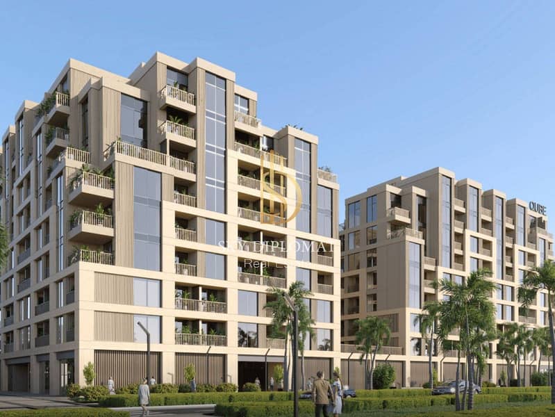 Urban Investment | Strong Potential | Premium Design