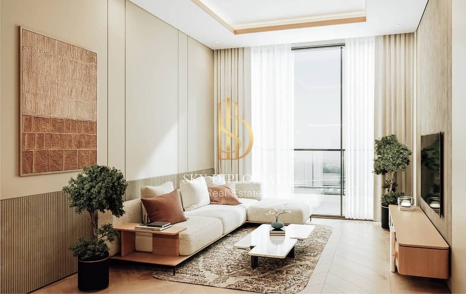 Central Modern | ROI Assured | Luxury Towers