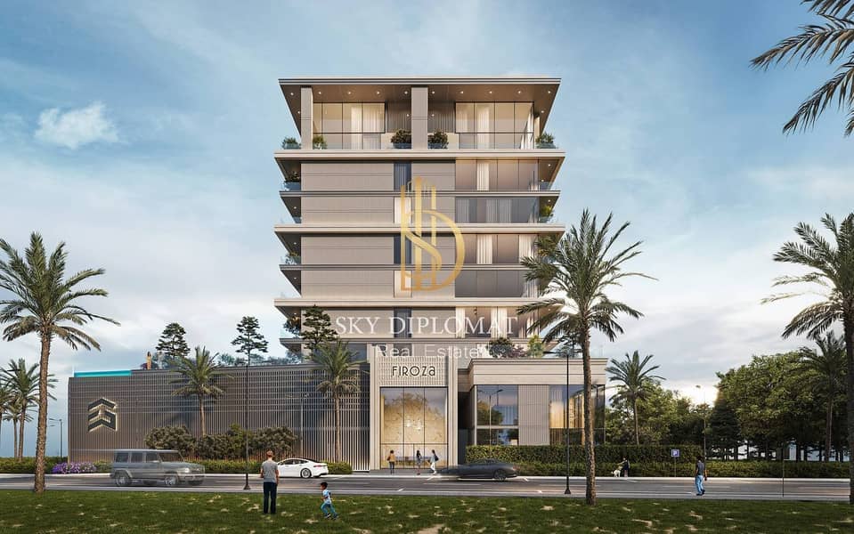 Central Modern | ROI Assured | Luxury Towers