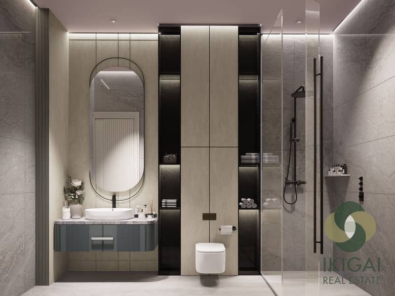 RESORT-STYLE 2BR WITH PRIVATE POOL | MODERN WATERFRONT LIVING | DUBAI ISLANDS