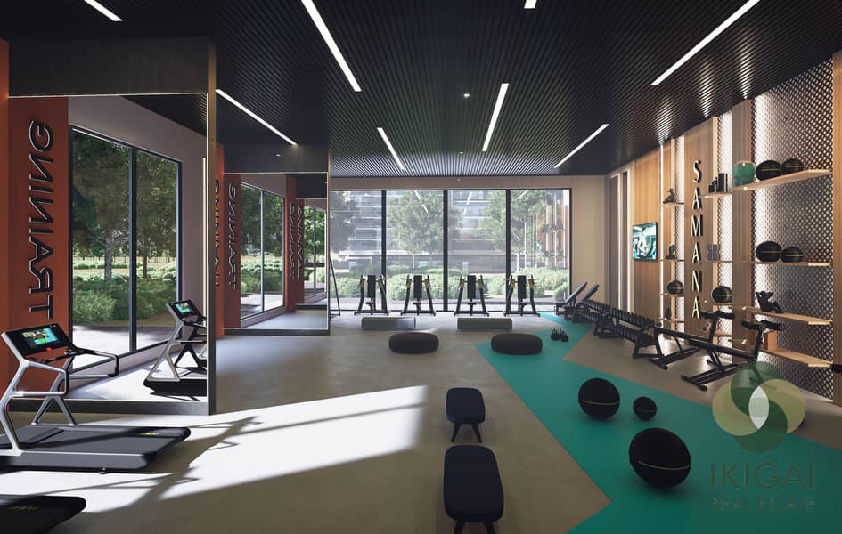 RESORT-STYLE 2BR WITH PRIVATE POOL | MODERN WATERFRONT LIVING | DUBAI ISLANDS - Image 8