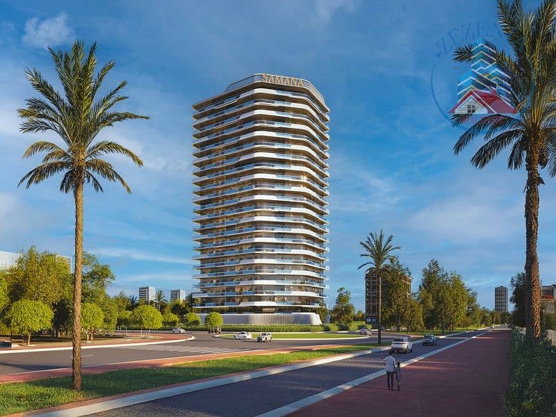 10% Discount | 1%Monthly | Ultra Luxury | High ROI