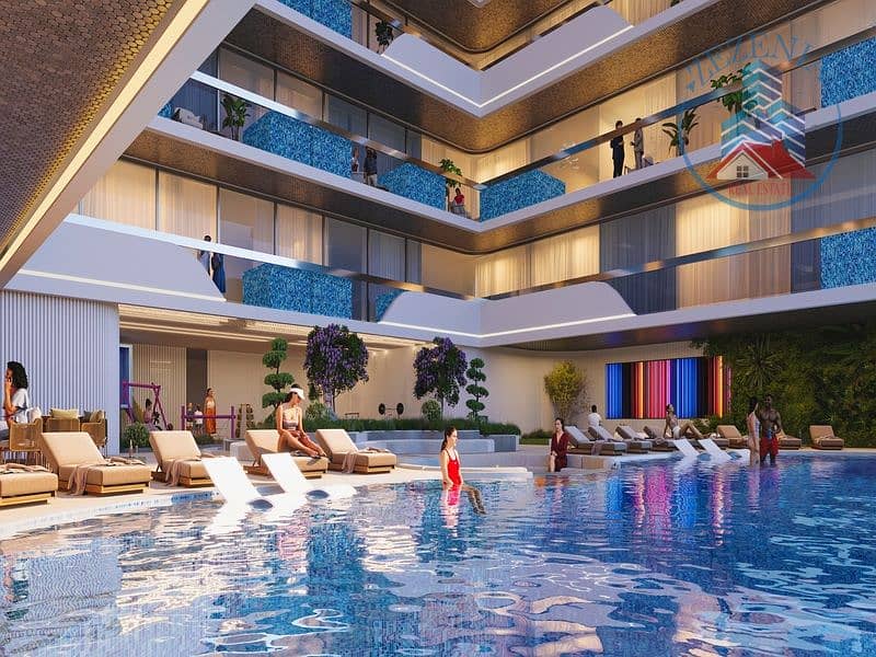 10% Discount | 1%Monthly | Ultra Luxury | High ROI