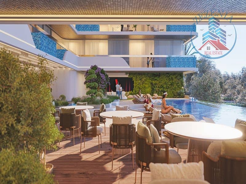 10% Discount | 1%Monthly | Ultra Luxury | High ROI