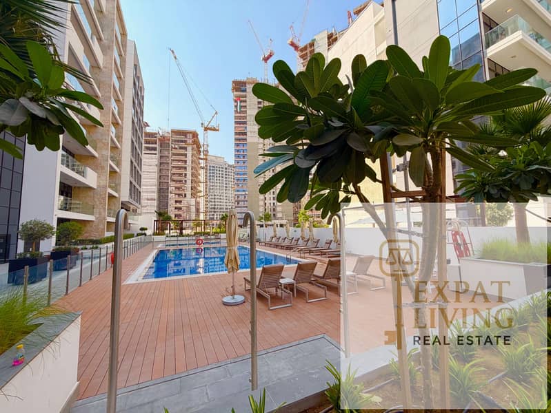 New | Light & Bright | 2BR | Ready to move - Image 10