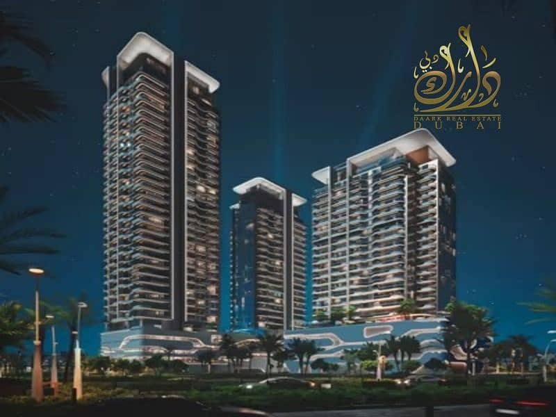 Flexible Payment Plan_MODERN DESIGN_Pool View - Image 1