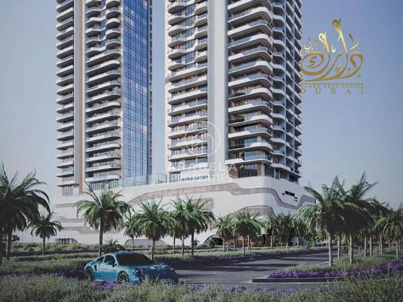 Flexible Payment Plan_MODERN DESIGN_Pool View - Image 4