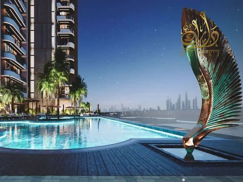 Flexible Payment Plan_MODERN DESIGN_Pool View - Image 7