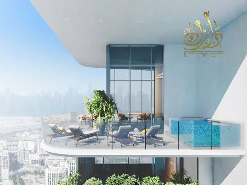 Flexible Payment Plan_MODERN DESIGN_Pool View - Image 11