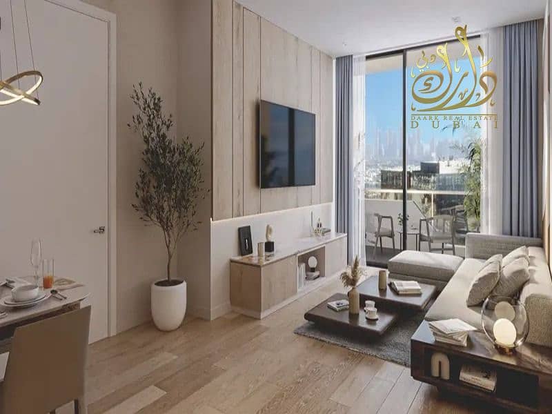 Flexible Payment Plan_MODERN DESIGN_Pool View - Image 15