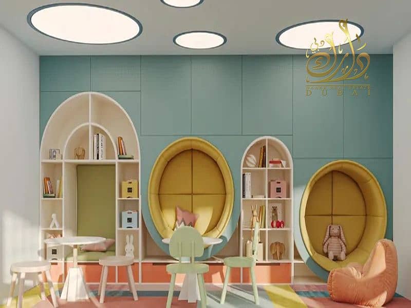 Flexible Payment Plan_MODERN DESIGN_Pool View - Image 18