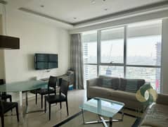 شقة في برج بونينغتون،مجمع J،أبراج بحيرات الجميرا 1 غرفة 100000 درهم - 13513000