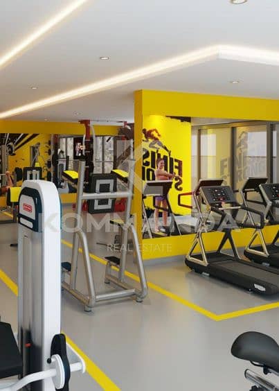 100% Real Price | Flexible Payment |Handover Q3 2026