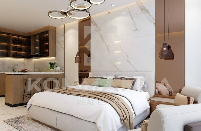 100% Real Price | Flexible Payment |Handover Q3 2026 - Image 7