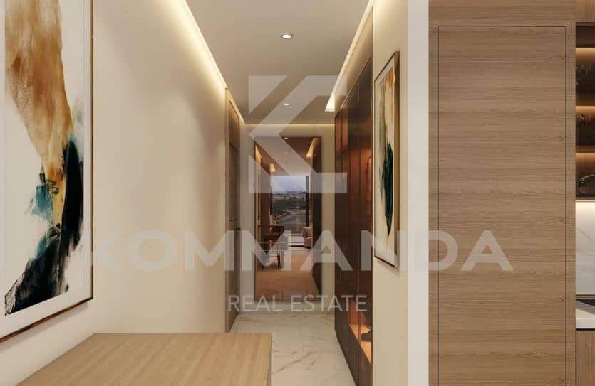 100% Real Price | Flexible Payment |Handover Q3 2026 - Image 8