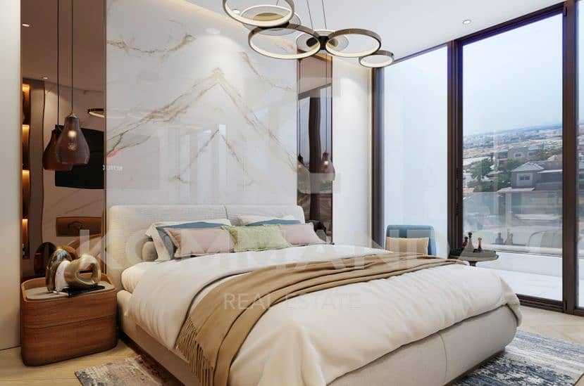 100% Real Price | Flexible Payment |Handover Q3 2026 - Image 9