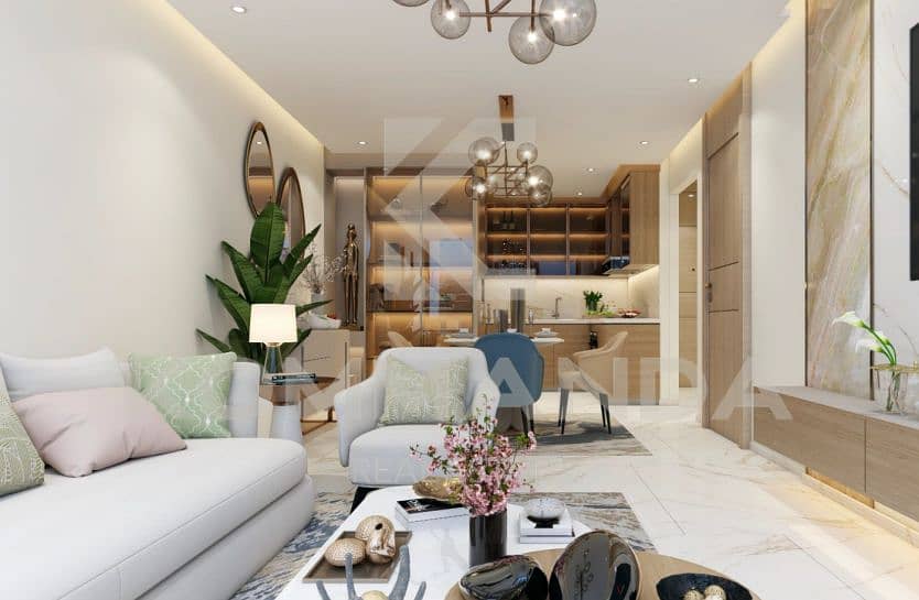 100% Real Price | Flexible Payment |Handover Q3 2026 - Image 10