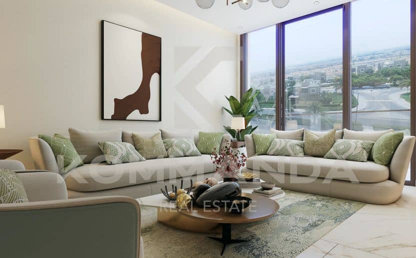 100% Real Price | Flexible Payment |Handover Q3 2026 - Image 11