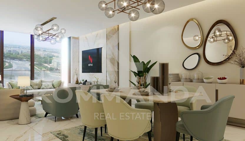 100% Real Price | Flexible Payment |Handover Q3 2026 - Image 12