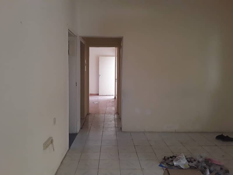 2 bedroom hall villa for rent in Al Ramla