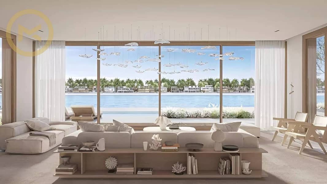 Palm Jebel Ali - Exclusive Land for Sale next to the TIP