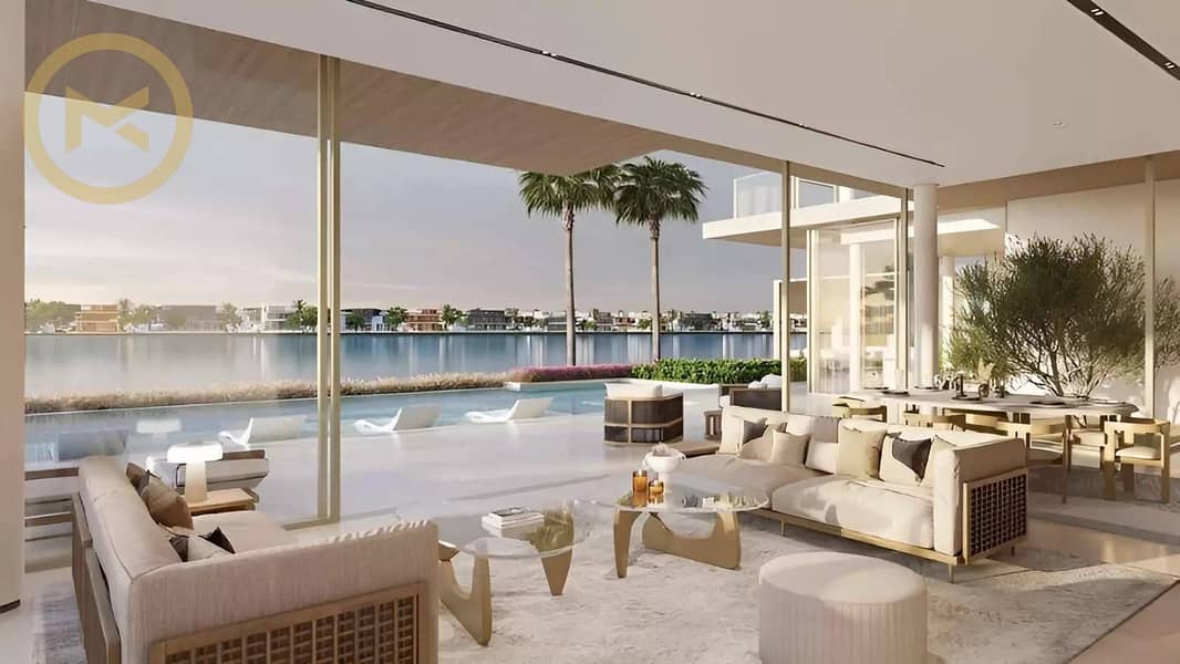 Palm Jebel Ali - Exclusive Land for Sale next to the TIP