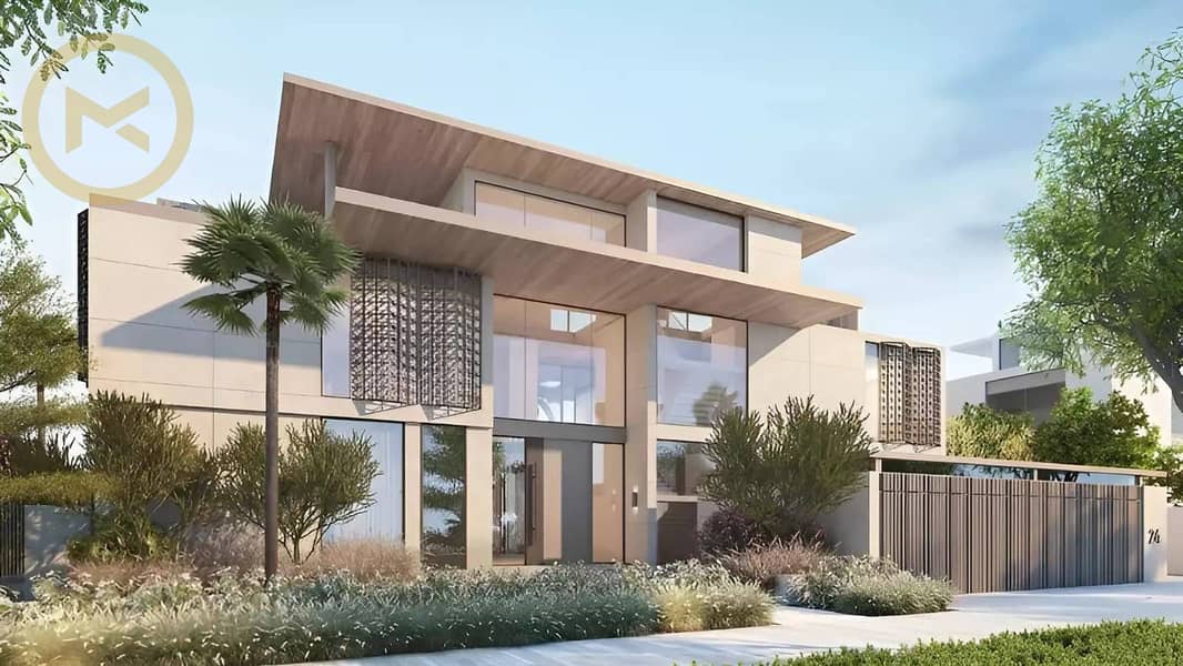 Palm Jebel Ali - Exclusive Land for Sale next to the TIP