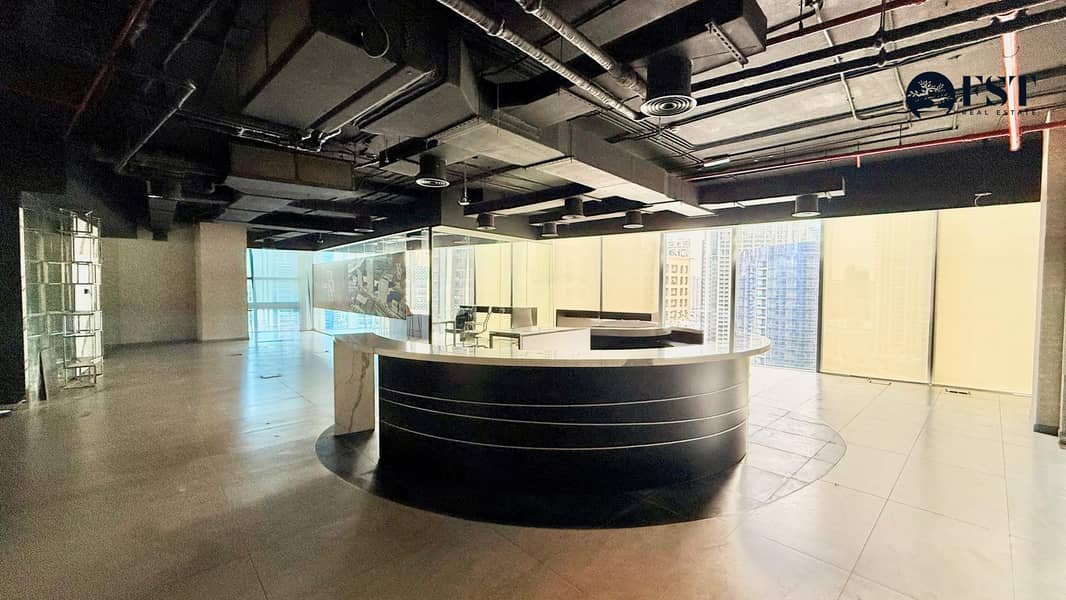 Fitted Office in OPUS with 3 Car Parking