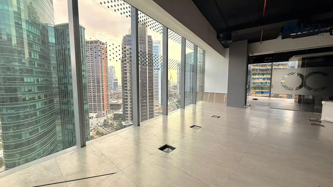 Fitted Office in OPUS with 3 Car Parking