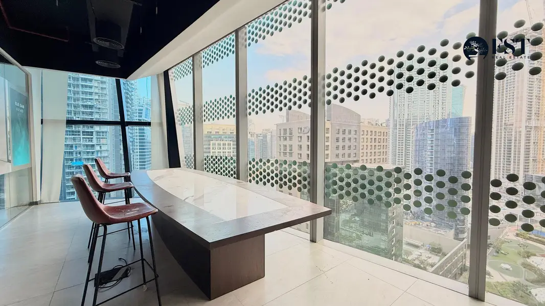 Fitted Office in OPUS with 3 Car Parking