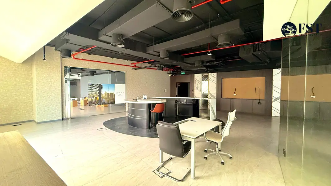 Fitted Office in OPUS with 3 Car Parking